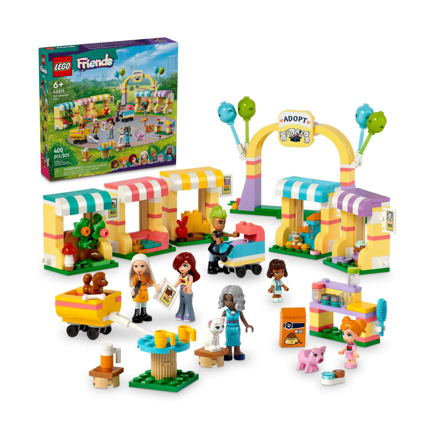 Lego day 2020 sale