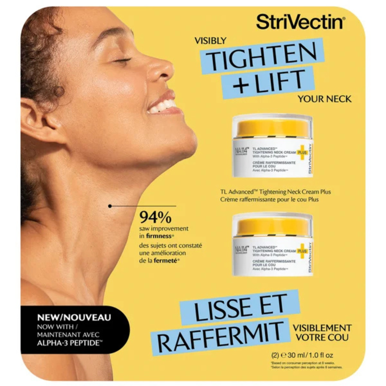 STRIVECTIN - Ensemble de 2 Crèmes Raffermissantes pour le Cou Plus-pack-advanced-tightening-neck-cream-costco-120447-3
