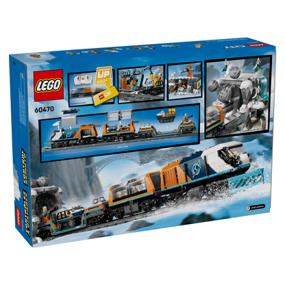 LEGO - Le Train d'Exploration de l'Arctique CITY 60470-explorer-train-costco-2