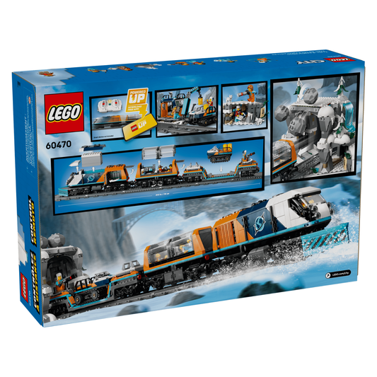 LEGO - Le Train d'Exploration de l'Arctique CITY 60470-explorer-train-costco-2