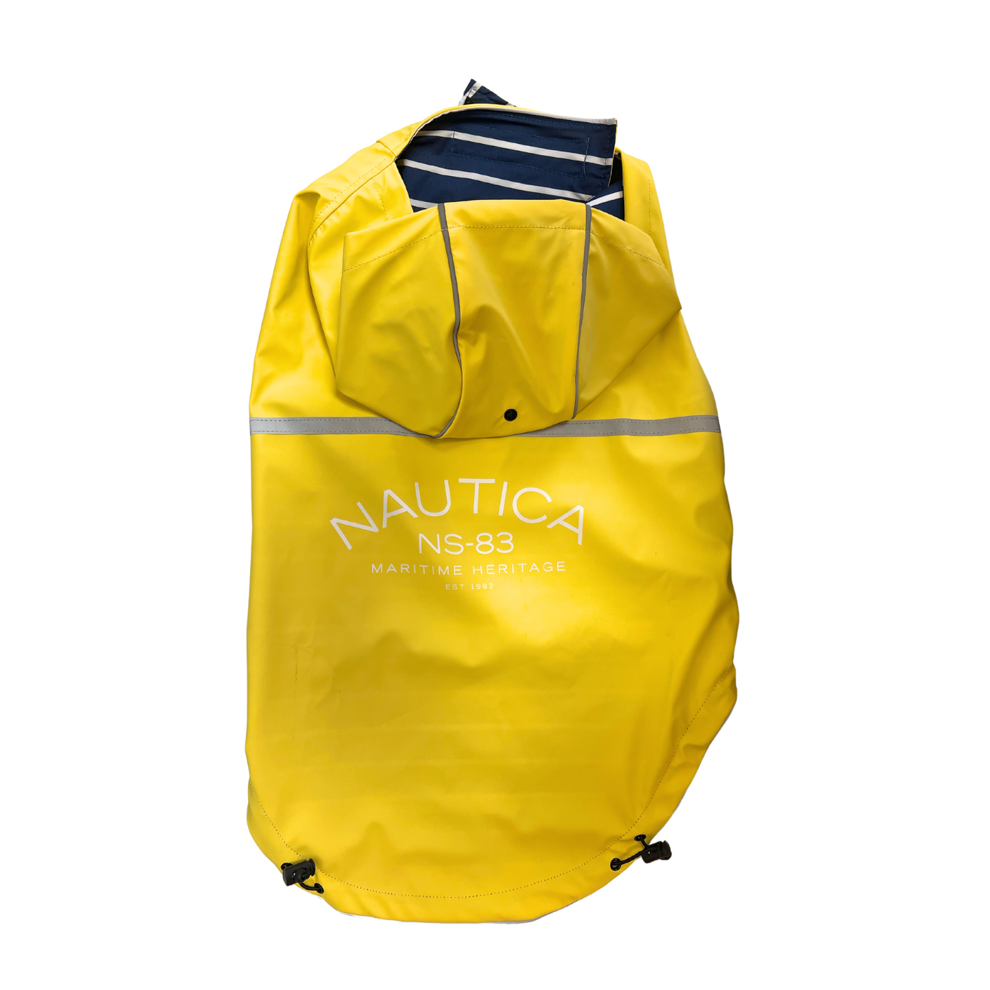 NAUTICA Dog Rain Jacket Liquidation125Plus