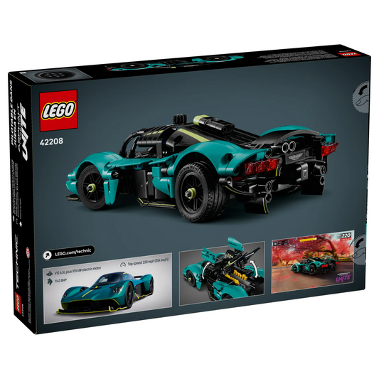 LEGO - Aston Martin Valkyrie Technic 42208 *Boite Endommagée*-costco-2