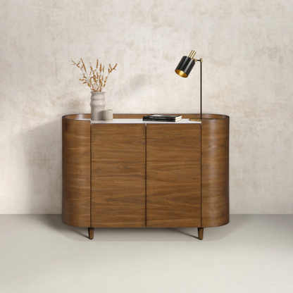 LOXLEY ROWE - Armoire d'Appoint avec Rangement Bruna *Tel Quel*-accent-cabinet-with-storage-costco-1812400-2