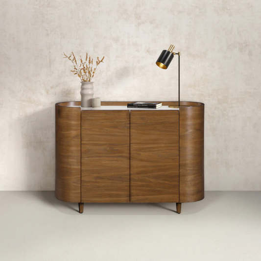 LOXLEY ROWE - Armoire d'Appoint avec Rangement Bruna *Tel Quel*-accent-cabinet-with-storage-costco-1812400-2