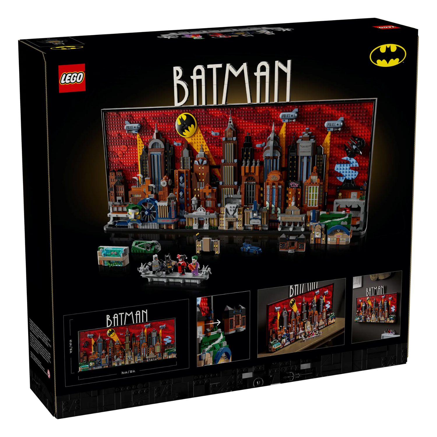 LEGO - Gotham City de Batman : la Série Animée 76271-the-animated-series-costco-2576271-2