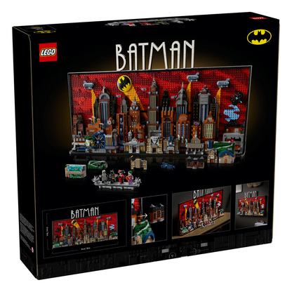 LEGO - Gotham City de Batman : la Série Animée 76271-the-animated-series-costco-2576271-2