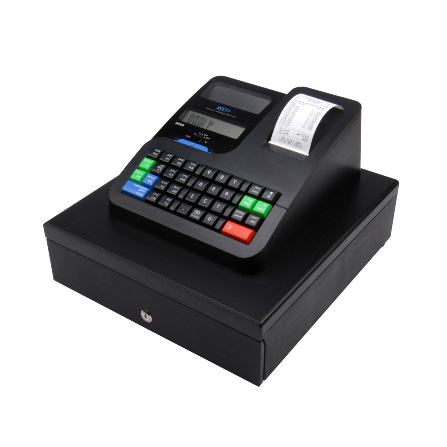 ROYAL - Caisse Enregistreuse Électronique 410DX-ELECTRONIC-CASH-REGISTER-2