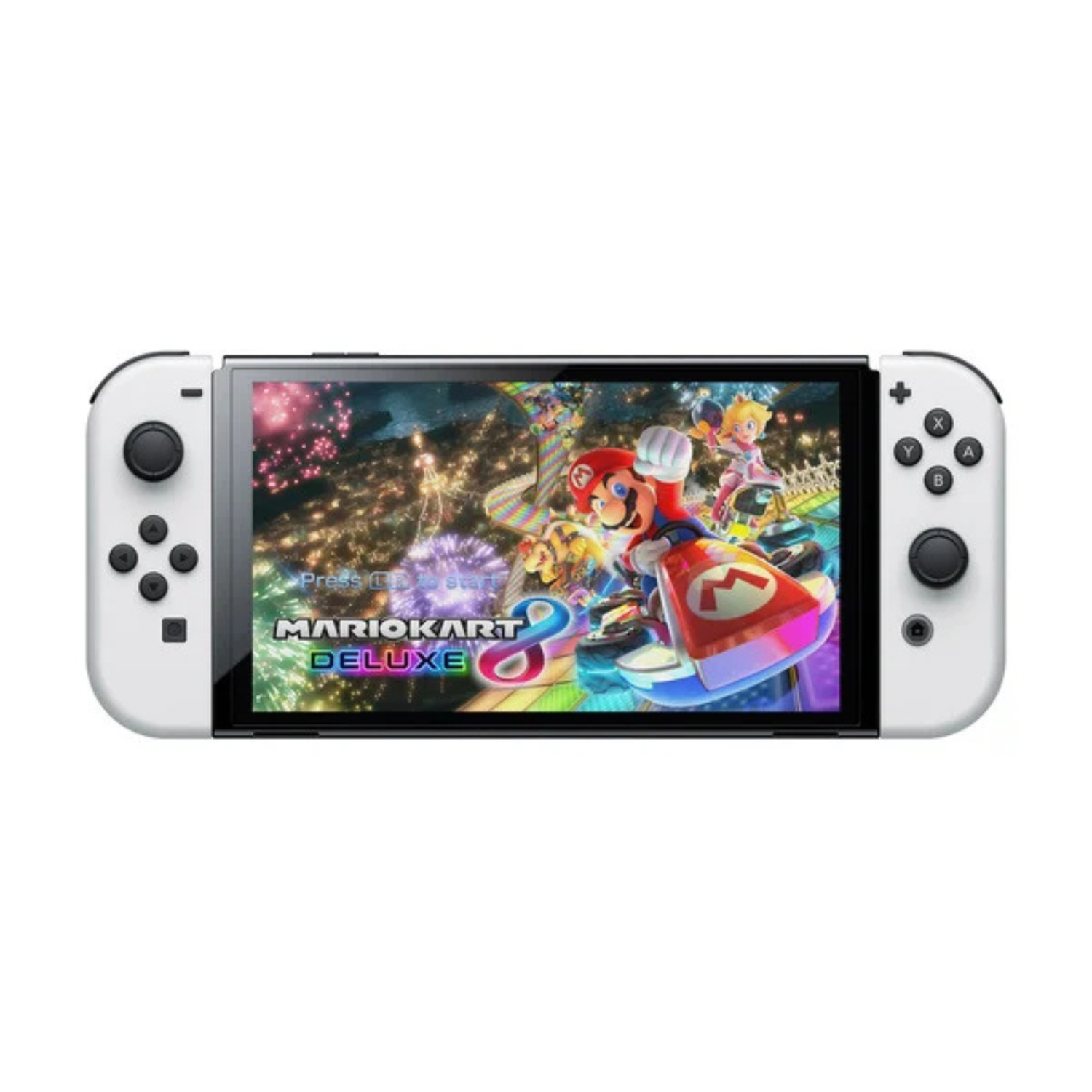 Test de la Nintendo Switch Rouge/Neon + Mario Kart 8 Deluxe Test de la Nintendo Switch Rouge/Neon + Mario Kart 8 Deluxe