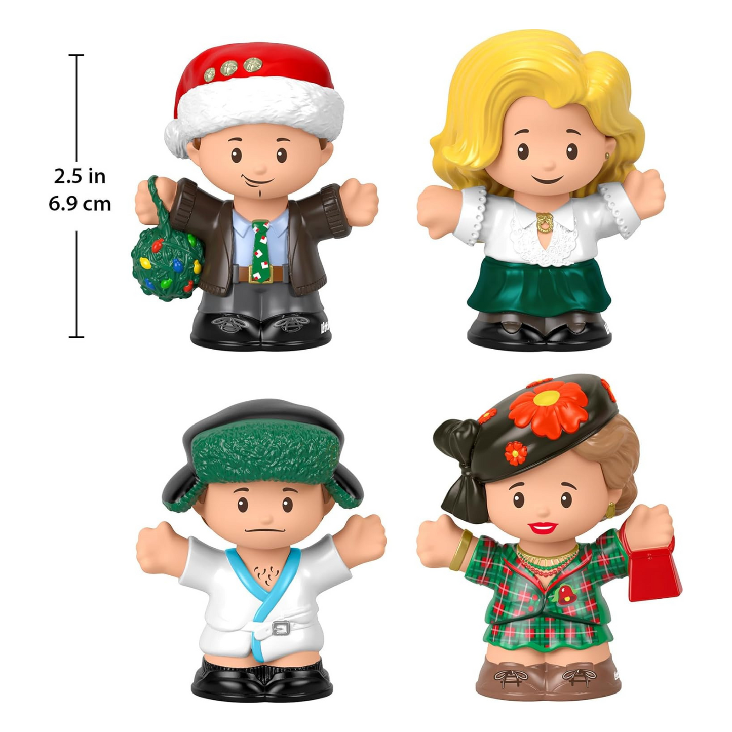 fisher-price-ensemble-figurines-collection-little-people-christmas-vacation-figure-set