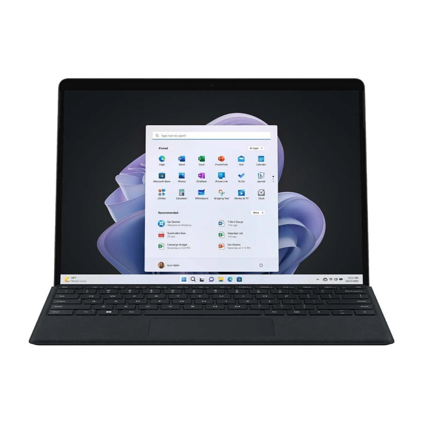 MICROSOFT - Tablette Intelligente Surface Pro 9-smart-tablet-costco-vq1-0001