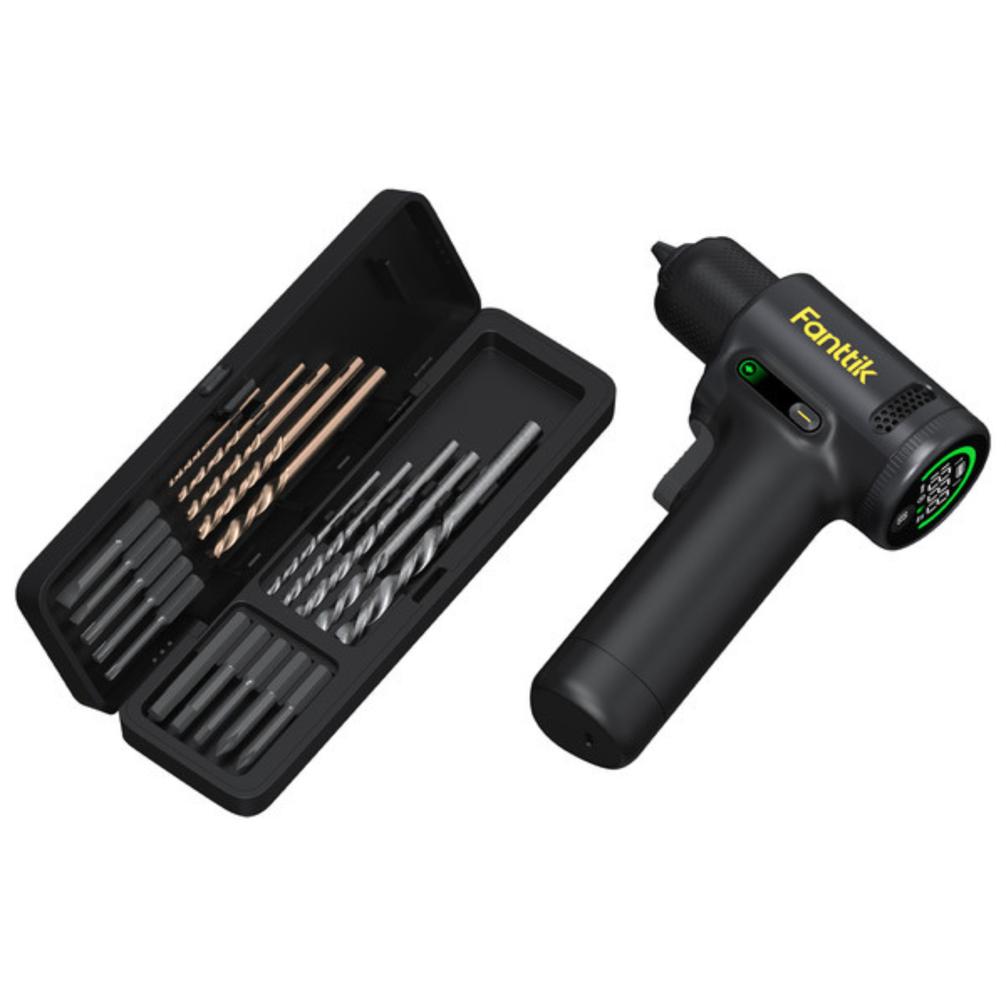 FANTTIK - Perceuse Intelligente Sans Fil et Sans Balais Z100 APEX-smart-brushless-cordless-drill-costco-1922062-2
