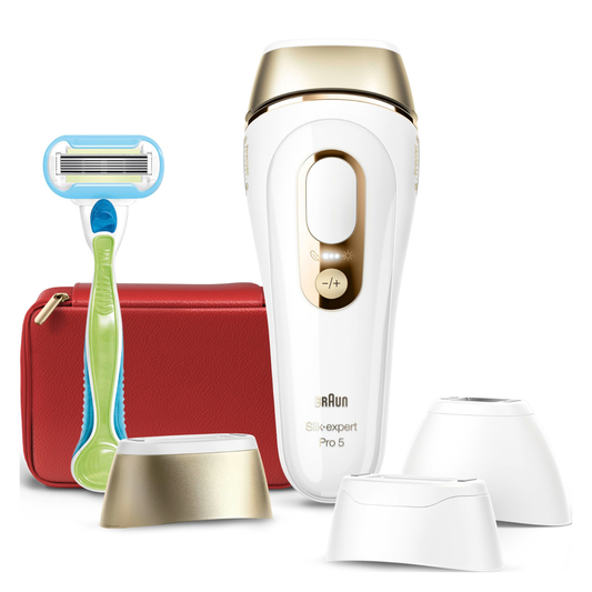 BRAUN - Appareil à LIP Épil-Expert Pro 5