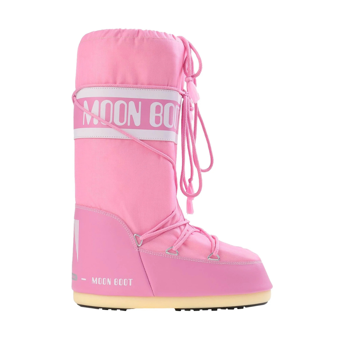 MOON BOOT - Bottes Hautes pour Femme-women's-tall-boots-costco-pink-rose-2