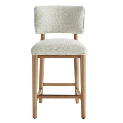 AIDEN & IVY - Ensemble de 2 Tabourets de Comptoir en Tissu *Boite Ouverte*-pack-fabric-counter-stools-costco-1862019-2