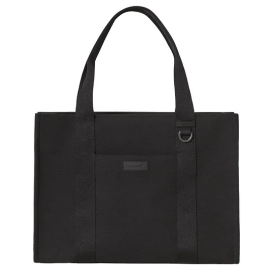 MONDETTA - Grand Sac Fourre-Tout en Toile-large-canvas-tote-bag-costco-4959700-noir-black-2