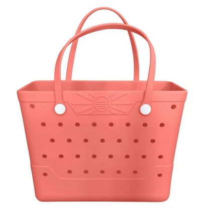 THIRTIETH-SENSE-Sac-Plage-Beachcomber-beach-bag-tote-costco-1793019-orange
