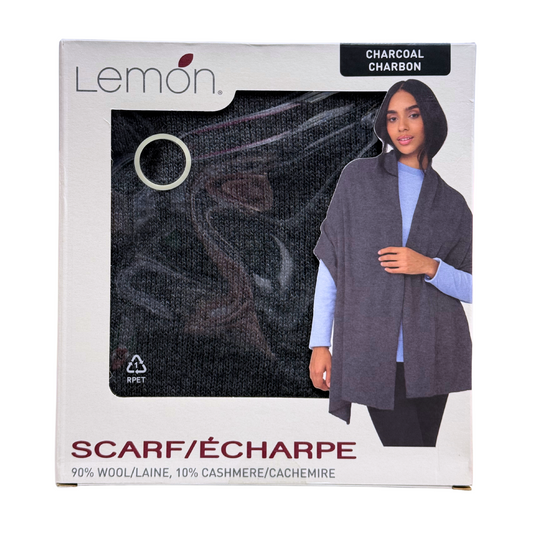 lemon-écharpe-cachemire-cashmere-scarf-costco-1817312-charcoal-charbon