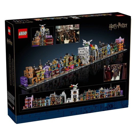 LEGO - Les Boutiques Magiques du Chemin de Traverse Harry Potter 76444-diagon-alley-wizarding-shops-costco-2576444-2