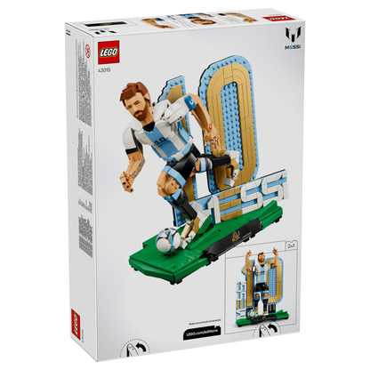 LEGO - Lionel Messi - La Légende du Soccer Editions 43015-legend-costco-2005274-2