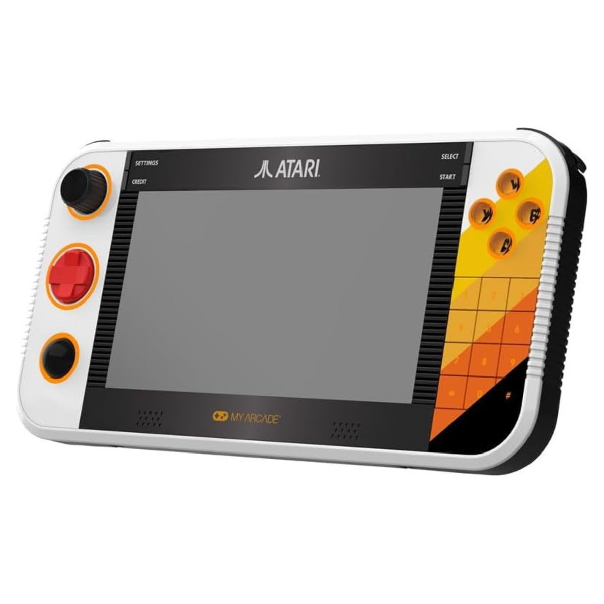 MY ARCADE - Atari Gamestation Go Portable Video Game System *Open Box ...