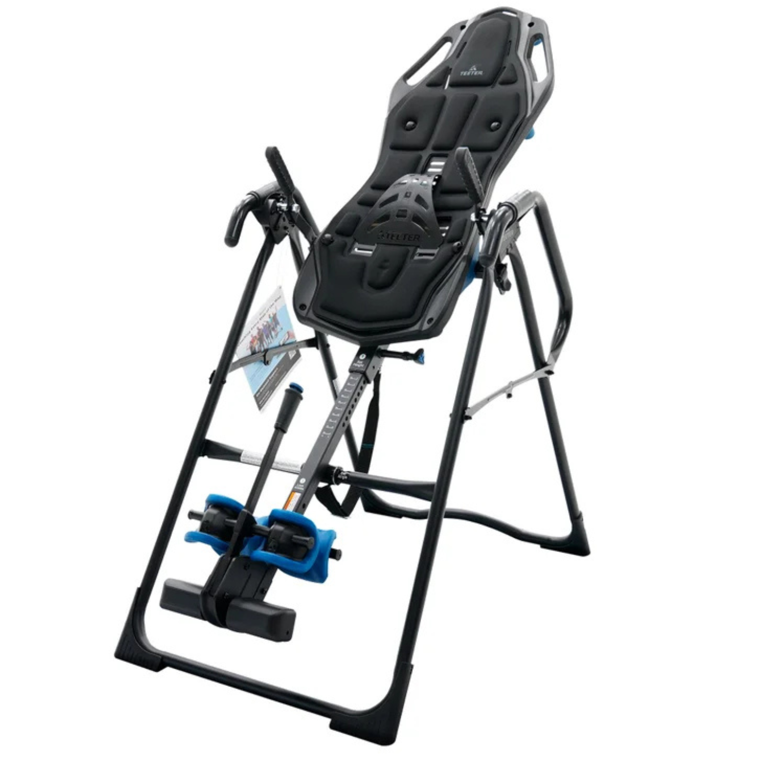 TEETER - Table d'Inversion Haut de Gamme FitSpine FX-3 *Boite Ouverte*-premium-inversion-table-costco-1872010-7