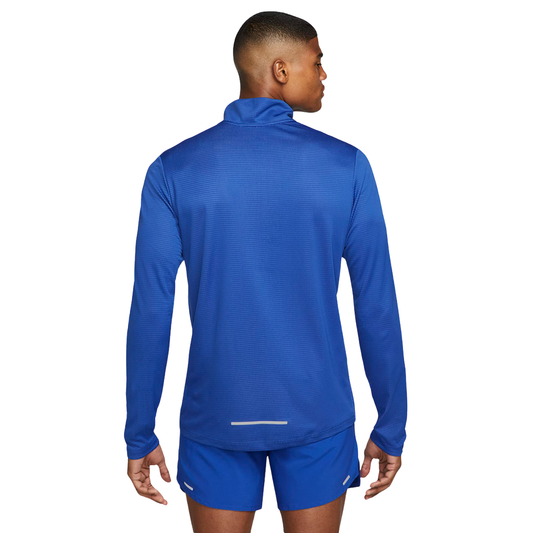 NIKE - Chandail à Glissière un Quart Pacer pour Homme