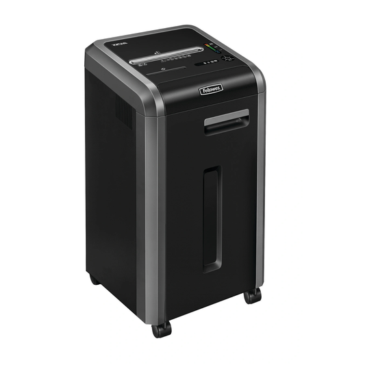 FELLOWES - Déchiqueteuse Powershred 225M à Microcoupure *Tel Quel*-micro-cut-shredder-costco-1022978-2