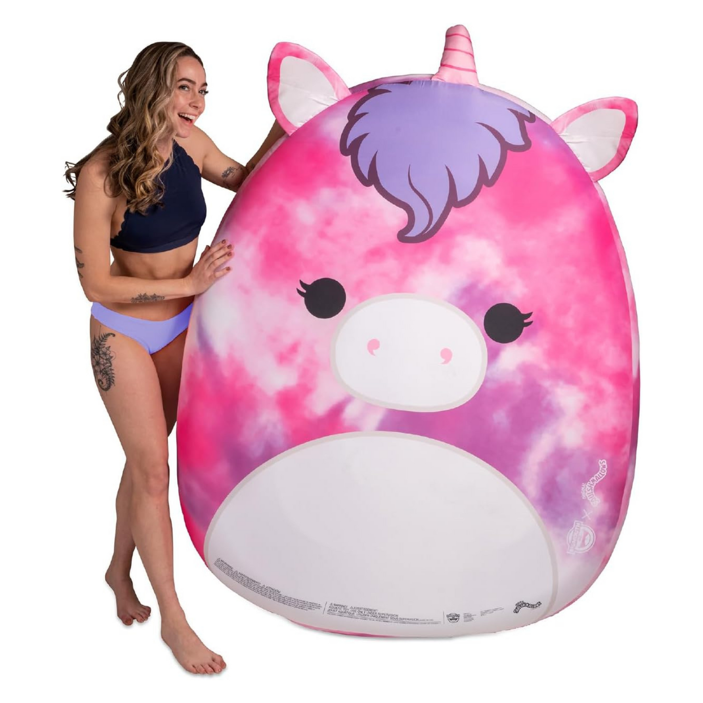 SQUISHMALLOWS - Flotteur de Piscine-pool-float-lola-the-unicorn-la-licorne-costco-1774503