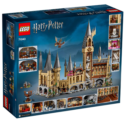 LEGO - Le Château de Poudlard Harry Potter 71043 *Boite Ouverte*-hogwart-castle-costco-2071043-2