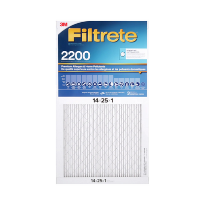 3M FILTRETE - Filtre à Air Grand Rendement MPR 2200-high-performance-air-filter-costco-1833854