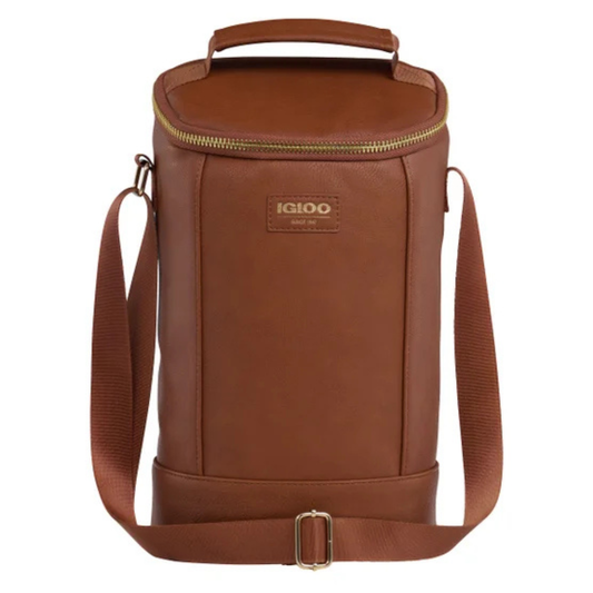 IGLOO - Sac Isotherme Luxe-cooler-bag-costco-1819533-brun-brown-2