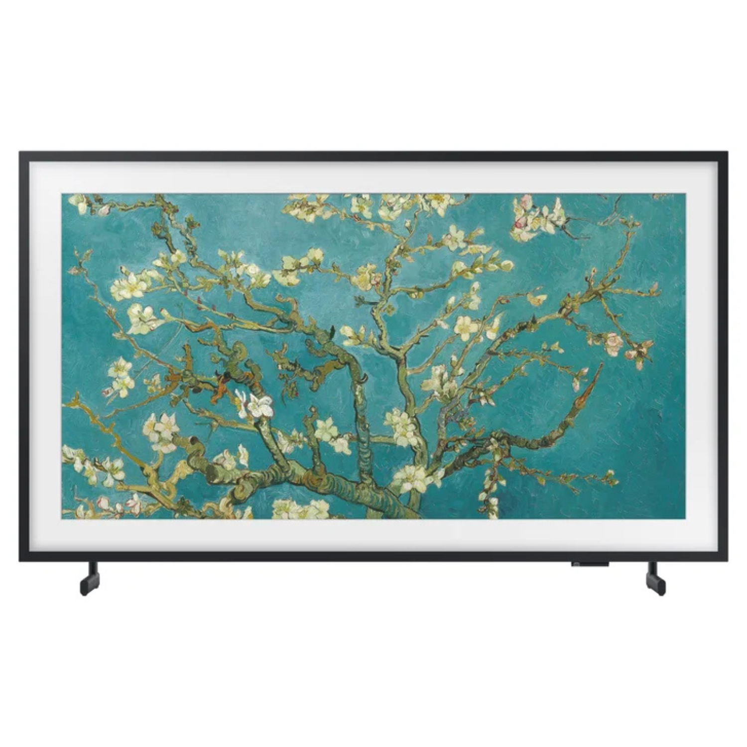 SAMSUNG - Téléviseur Intelligent Tizen HDR QLED UHD 4K The Frame LS03CB de 32 po *Boite Ouverte*-SMART-TV-COSTCO-5403032-QN32LS03CBF-2