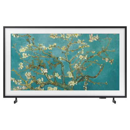 SAMSUNG - Téléviseur Intelligent Tizen HDR QLED UHD 4K The Frame LS03CB de 32 po *Boite Ouverte*-SMART-TV-COSTCO-5403032-QN32LS03CBF-2