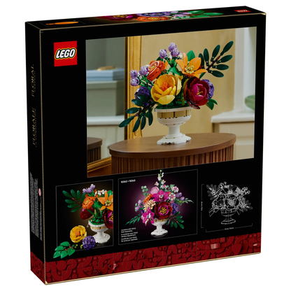LEGO - La Composition Florale Botanicals 10345-flower-arrangement-costco-2510345-2