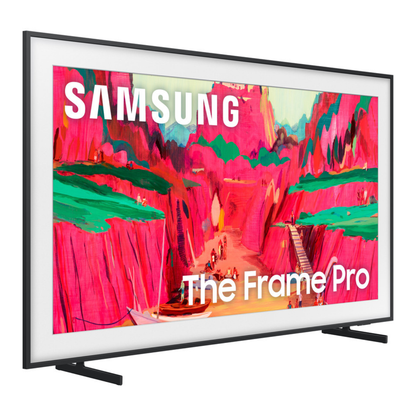 SAMSUNG - Téléviseur Intelligent Tizen HDR Neo QLED UHD 4K The Frame Pro LS03FW de 65 po *Boite Ouverte*-SMART-TV-COSTCO-5503065-QN65LS3FWF-2