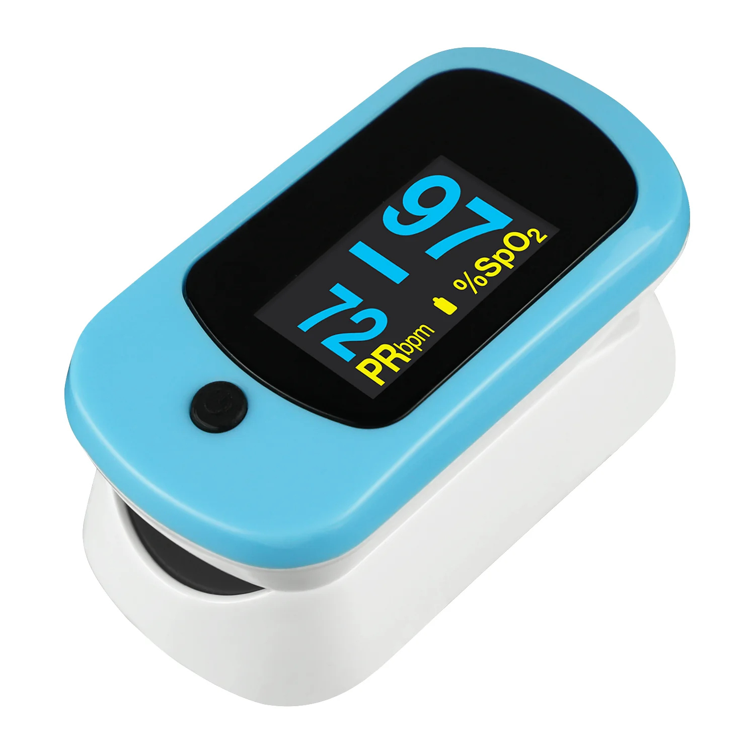 BIOS DIAGNOSTICS - Oxymètre de Pouls de Bout de Doigt-fingertip-pulse-oxymeter-costco-1603227-111po-2