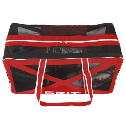 GRIT - Sac de Hockey AirBox *Boite Ouverte*-hockey-bag-costco-1917688-red-rouge-2