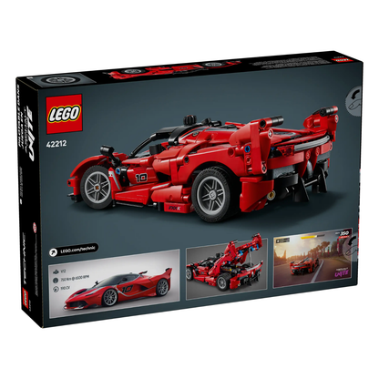 LEGO - Ferrari FXX K Technic 42212-costco-2