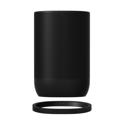 SONOS - Enceinte Move 2 *Boite Ouverte*-speaker-bluetooth-costco-1777463-MOVE2US1BKHB-noir-black-2