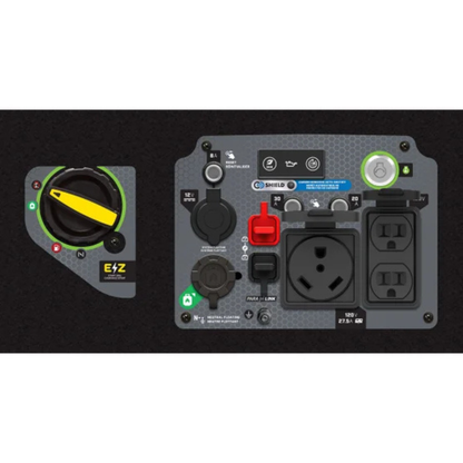 CHAMPION - Génératrice Onduleur Portative de 4000 W-dual-fuel-inverter-generator-costco-4201567-2