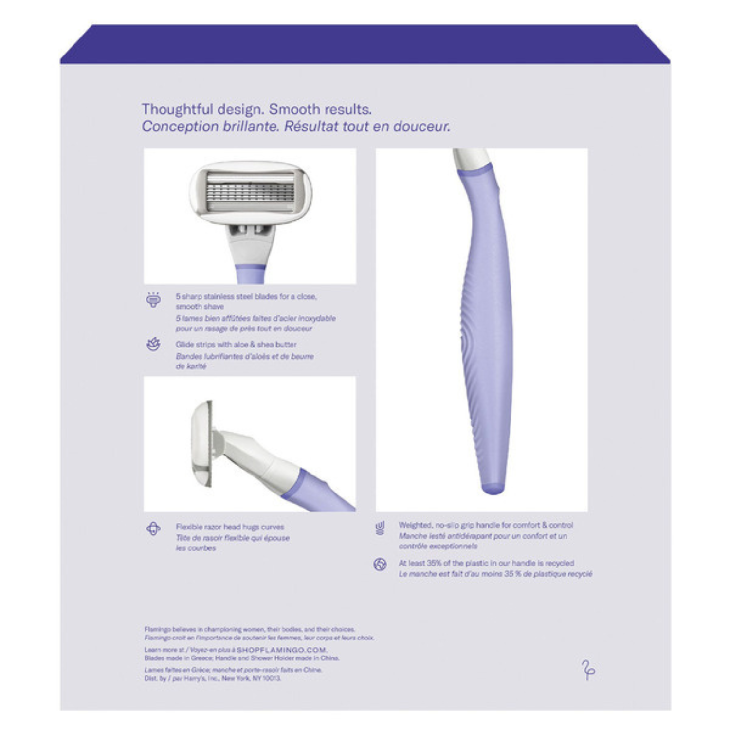 FLAMINGO - Kit de Rasage-shave-kit-costco-1897288-2