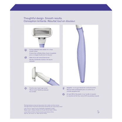 FLAMINGO - Kit de Rasage-shave-kit-costco-1897288-2