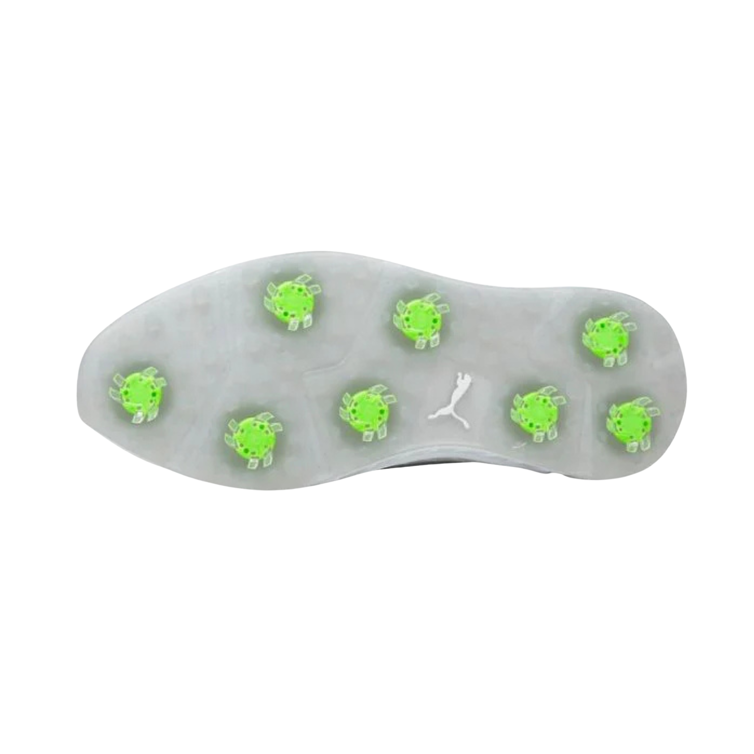  PUMA - Chaussures de Golf Ignite Articulate pour Homme-Mens-Ignite-Articulate-Golf-Shoe-Blanc-Gris-White-Grey-1964029-1979310-3