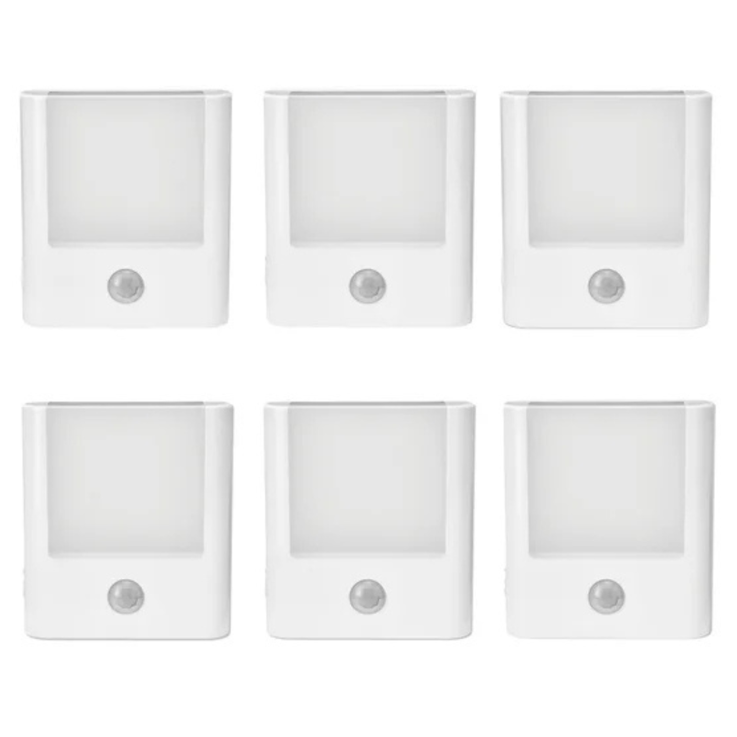 CAMELION - Paquet de 6 Lumières d'Urgence et Veilleuses Rechargeables à DEL 3-en-1 *Boite Ouverte*-3-in-1 rechargeable-led-power-failure-night-light-costco-1494860-2