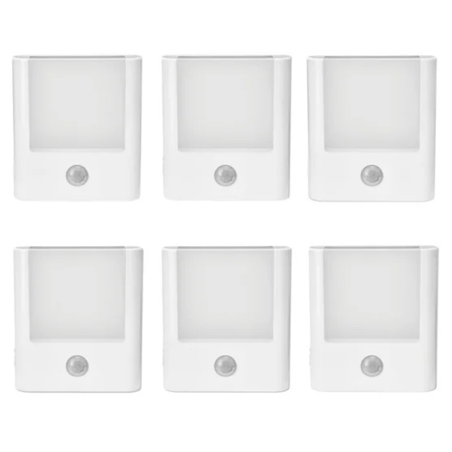 CAMELION - Paquet de 6 Lumières d'Urgence et Veilleuses Rechargeables à DEL 3-en-1 *Boite Ouverte*-3-in-1 rechargeable-led-power-failure-night-light-costco-1494860-2