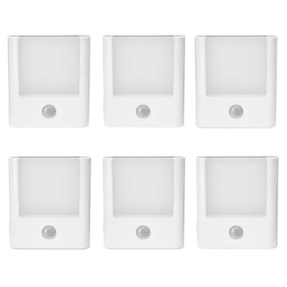 CAMELION - Paquet de 6 Lumières d'Urgence et Veilleuses Rechargeables à DEL 3-en-1 *Boite Ouverte*-3-in-1 rechargeable-led-power-failure-night-light-costco-1494860-2