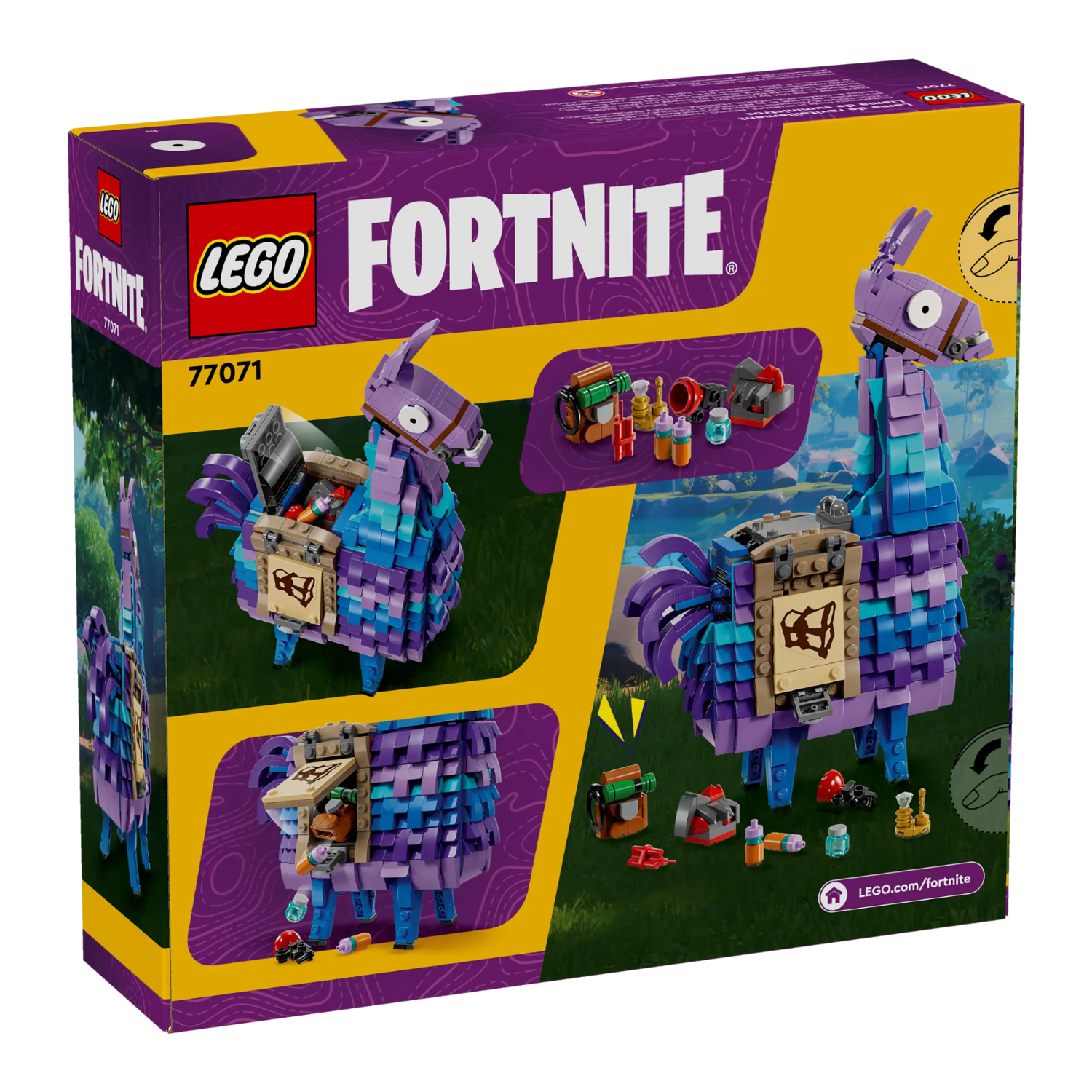 LEGO - Supply Lama Fortnite 77071-costco-2577071-2
