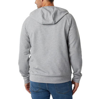 32 DEGREES - Veste à Capuchon à Fermeture à Glissière Pour Homme-Mens-Full-Zip-Hoodie-gris-grey-1987359-1929554
