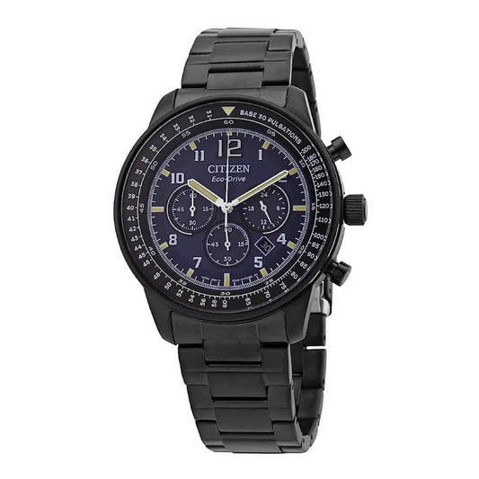 citizen-montre-homme-men-watch-blue-black-noir-bleu