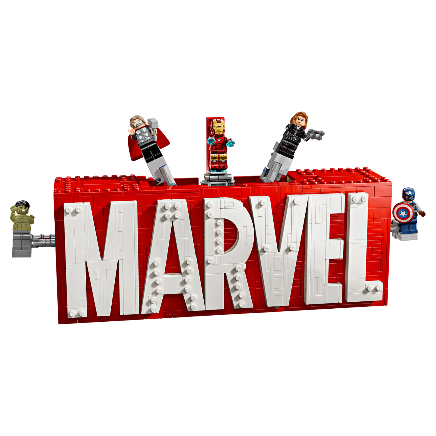 LEGO - Logo et Figurines MARVEL 76313-costco-2576313-minifigurines-3